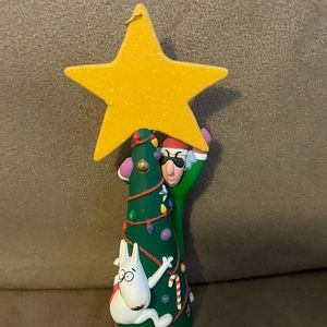 Maxine Christmas Ornament